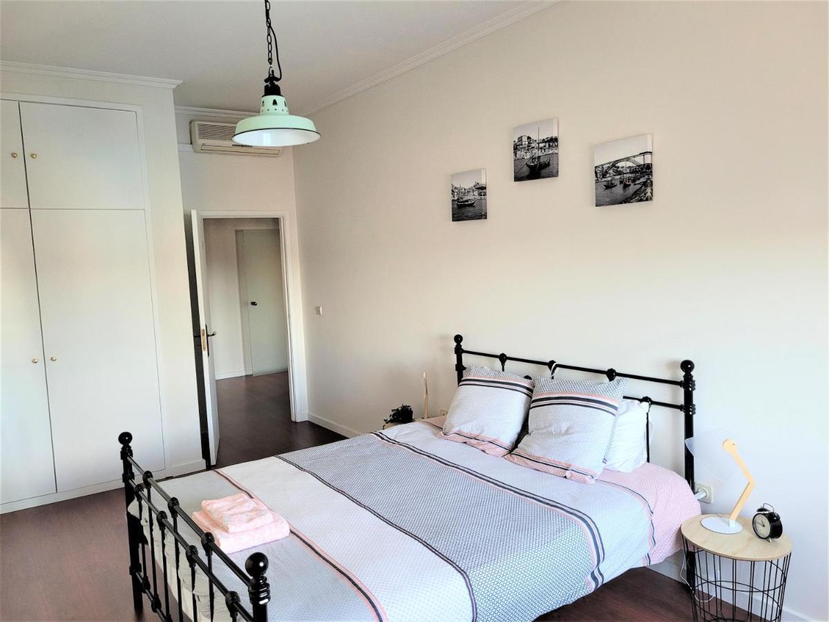 布拉加Charm City Center Apt 140M2 & Free Parking公寓 外观 照片