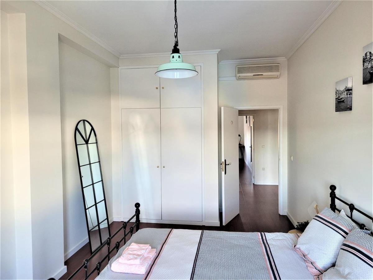 布拉加Charm City Center Apt 140M2 & Free Parking公寓 外观 照片