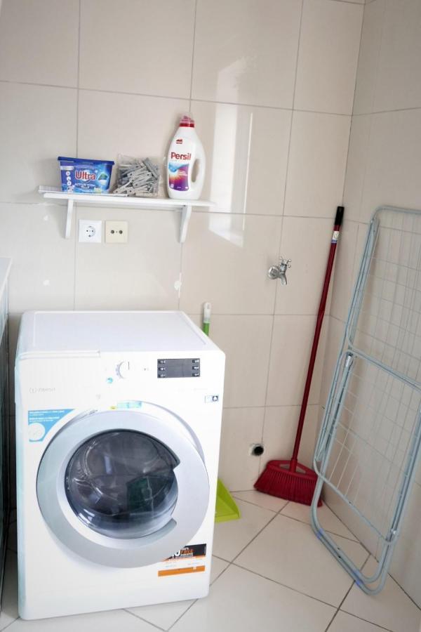 布拉加Charm City Center Apt 140M2 & Free Parking公寓 外观 照片