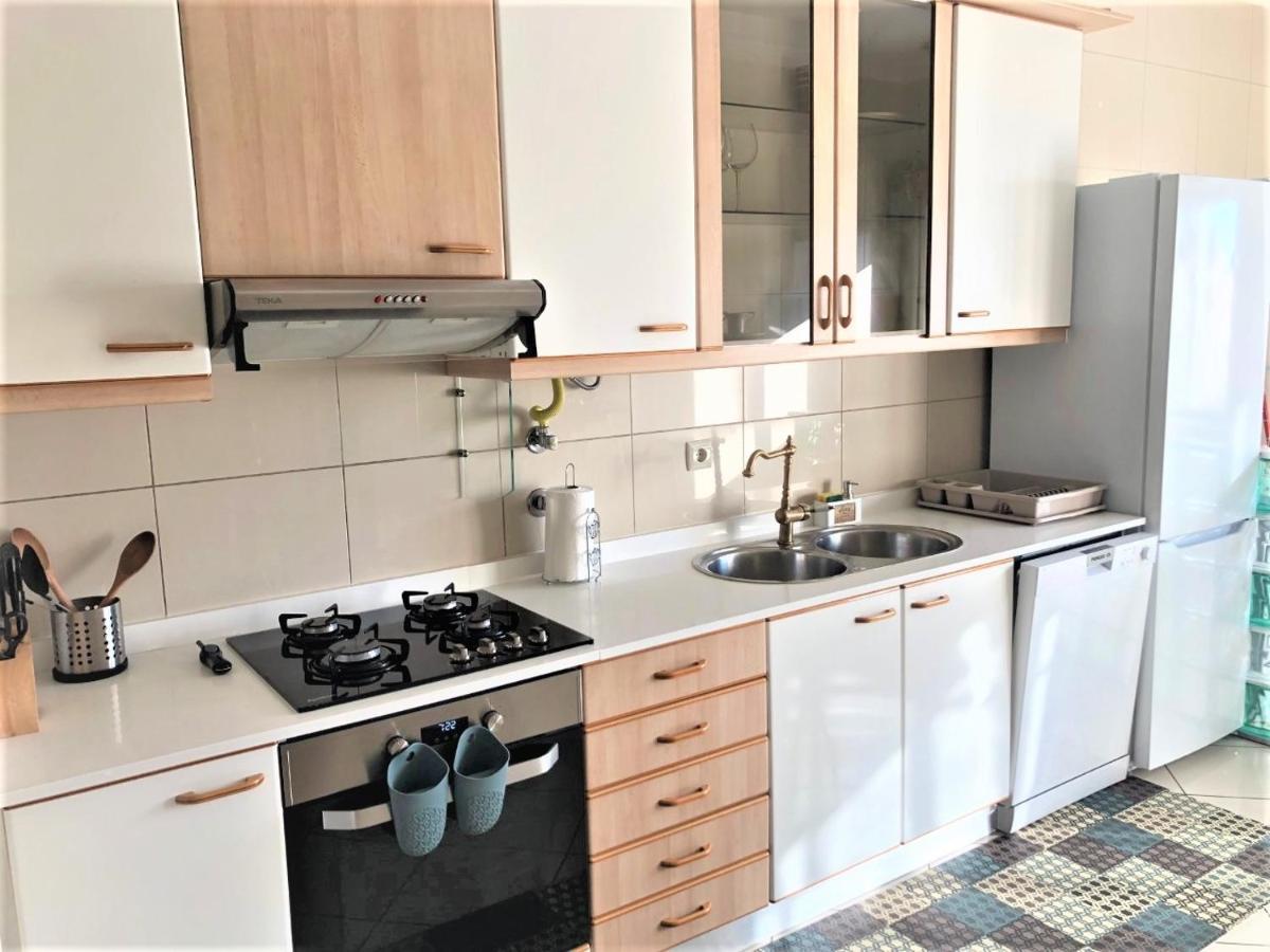 布拉加Charm City Center Apt 140M2 & Free Parking公寓 外观 照片